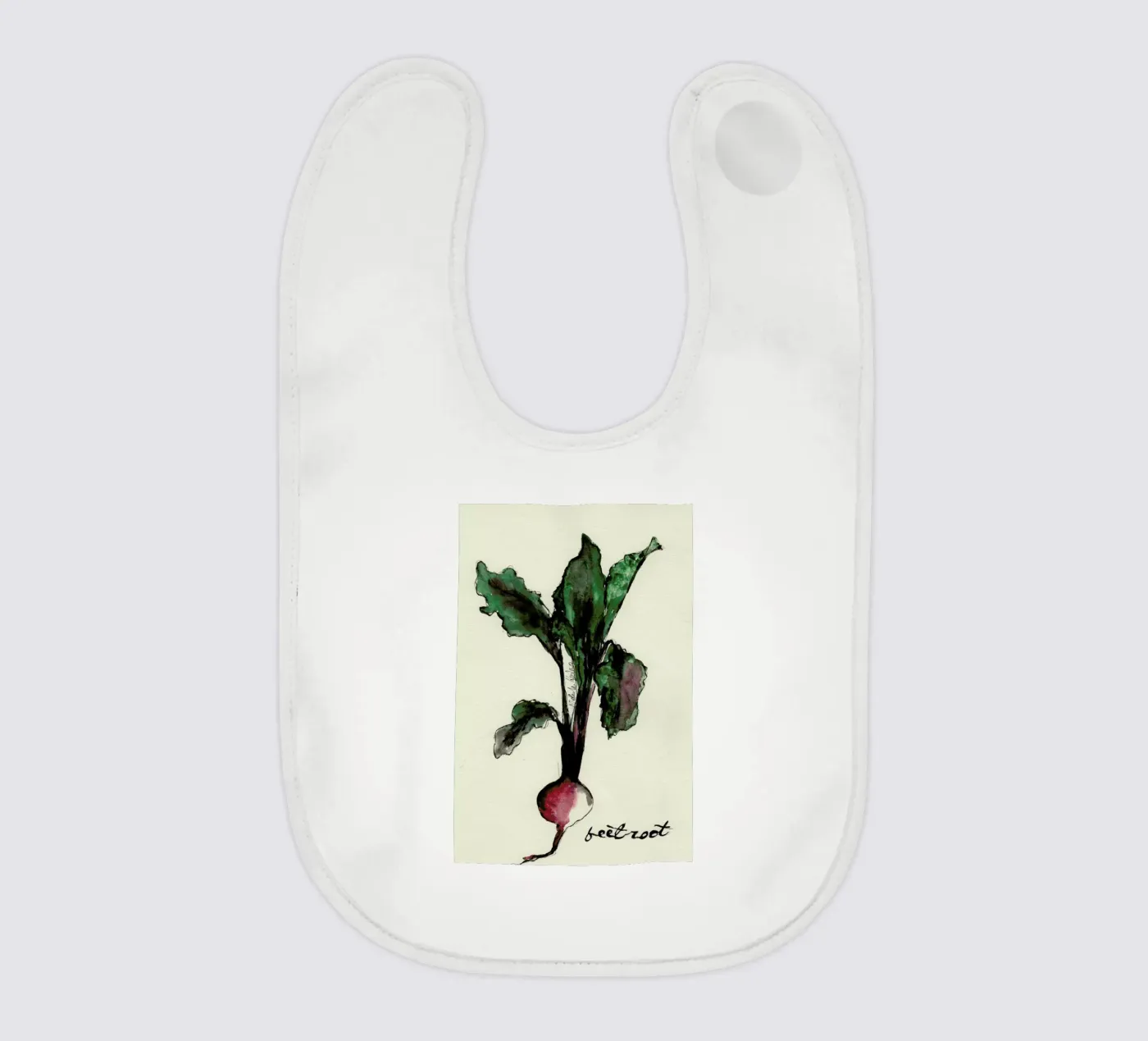 Beetroot bavaglino da Nathys_illustration