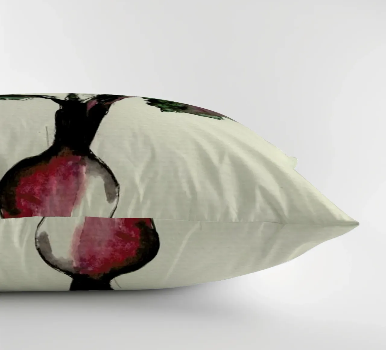 Beetroot cuscino da Nathys_illustration