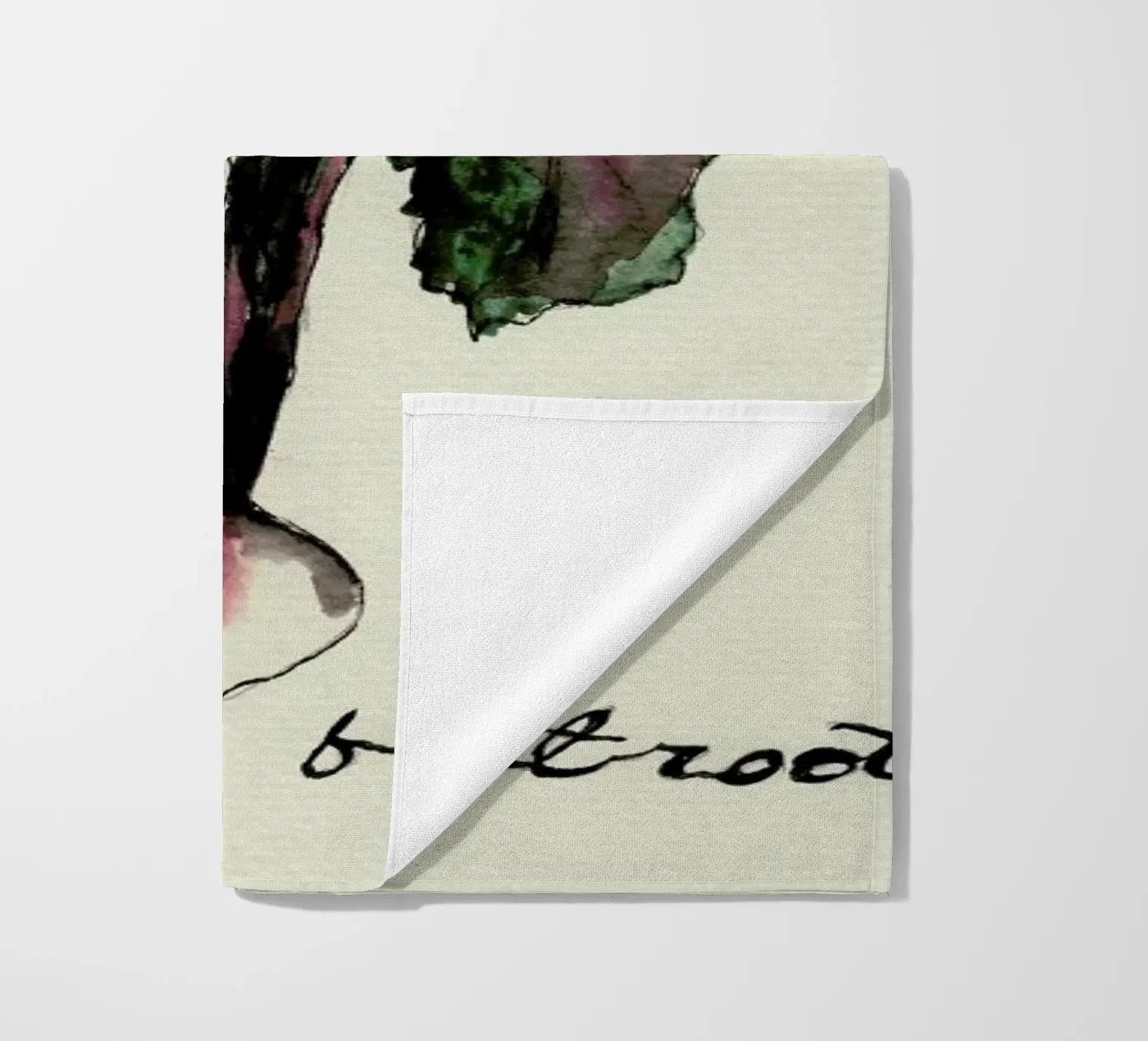 Beetroot telo mare da Nathys_illustration