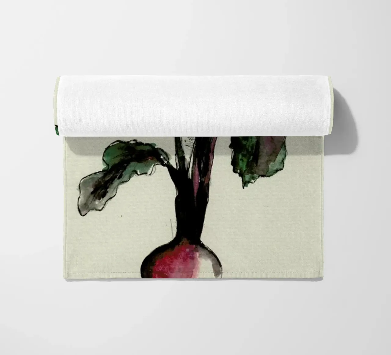 Beetroot telo mare da Nathys_illustration