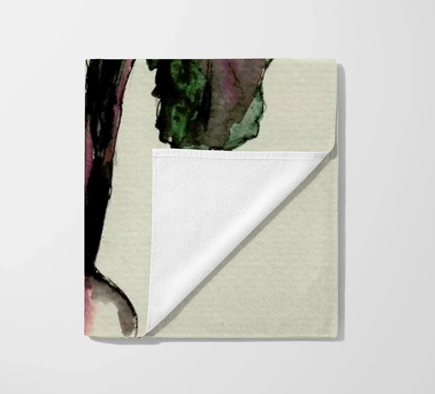 Beetroot telo mare da Nathys_illustration