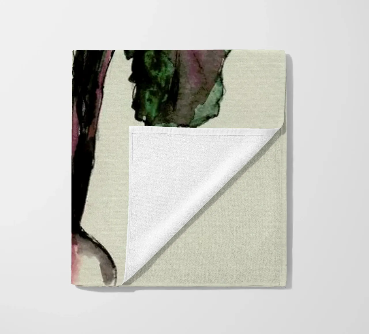 Beetroot telo mare da Nathys_illustration