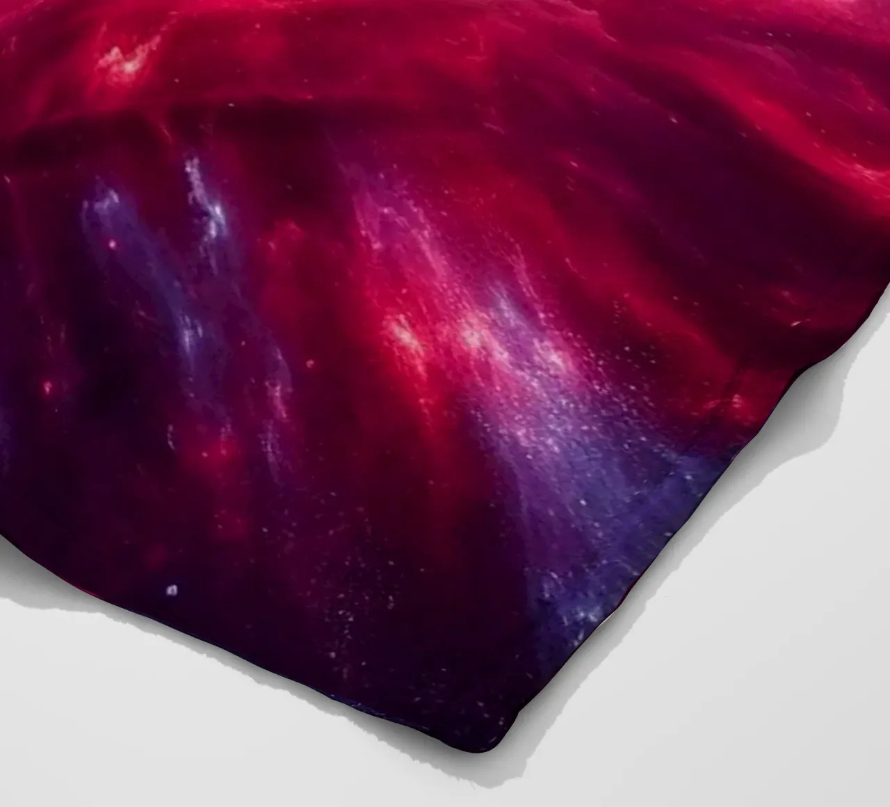Cuore di Nebula coperta in pile da ZARAH