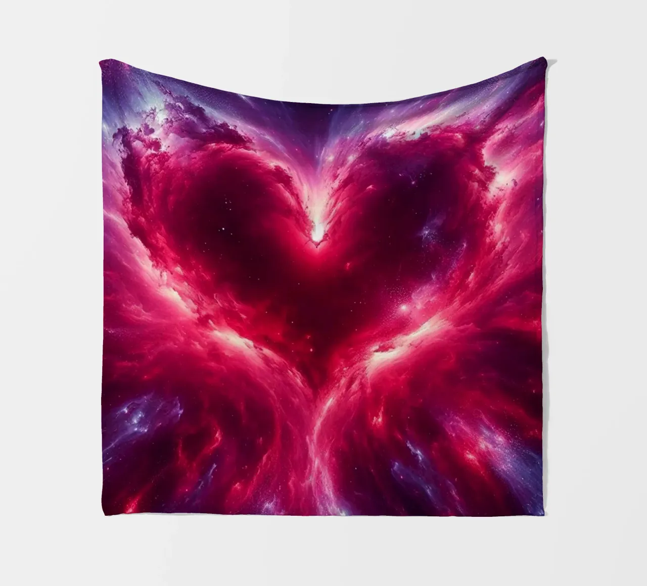 Cuore di Nebula coperta in pile da ZARAH