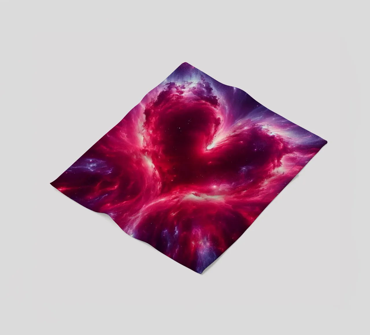 Cuore di Nebula coperta in pile da ZARAH