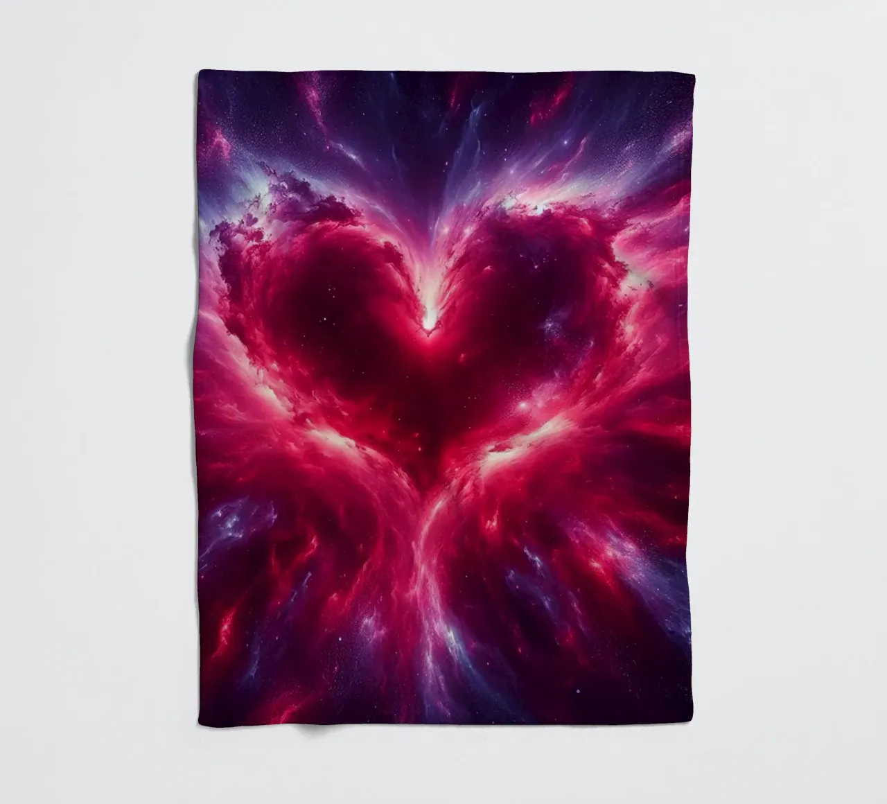Cuore di Nebula coperta in pile da ZARAH