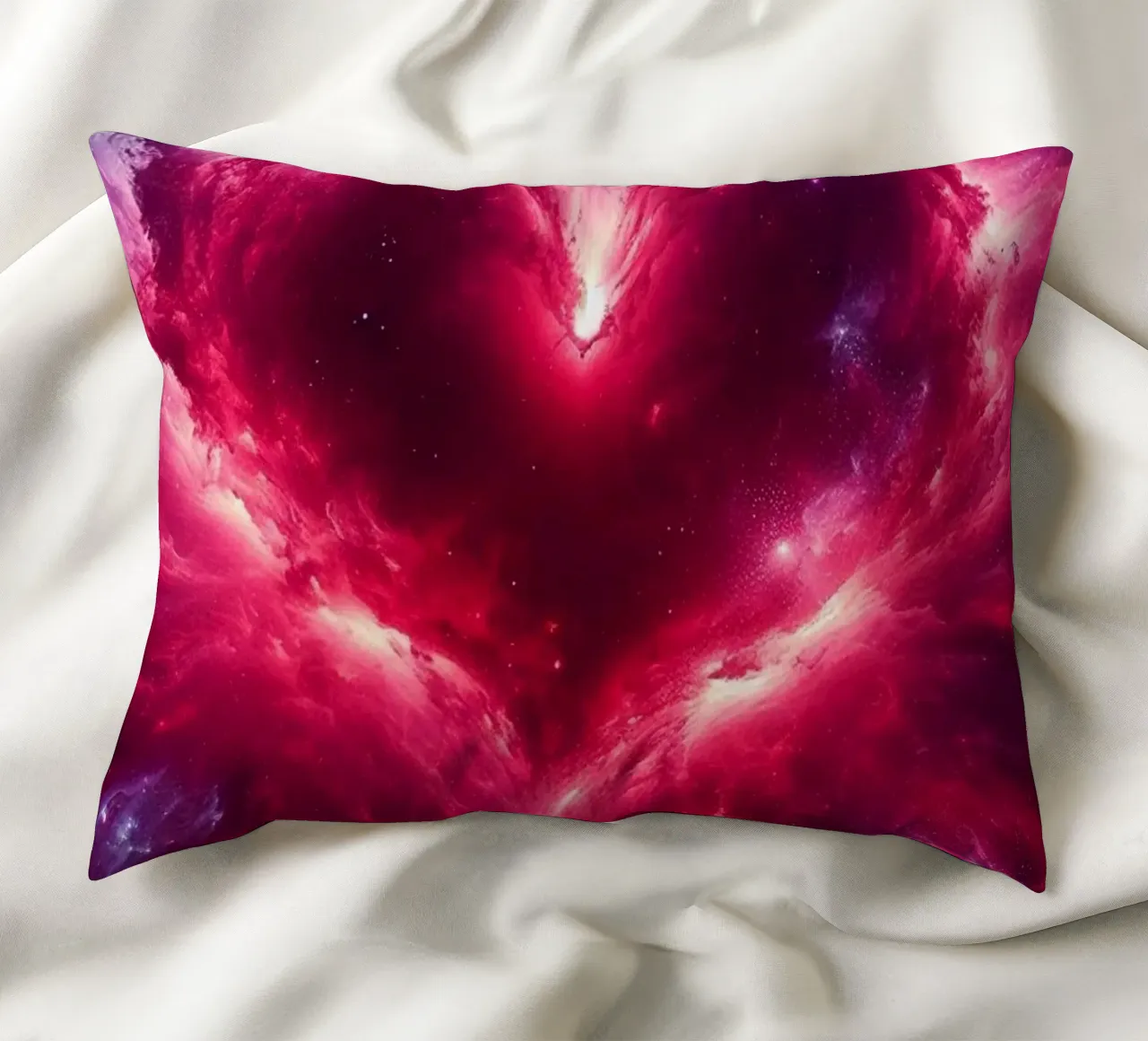 Cuore di Nebula cuscino da ZARAH