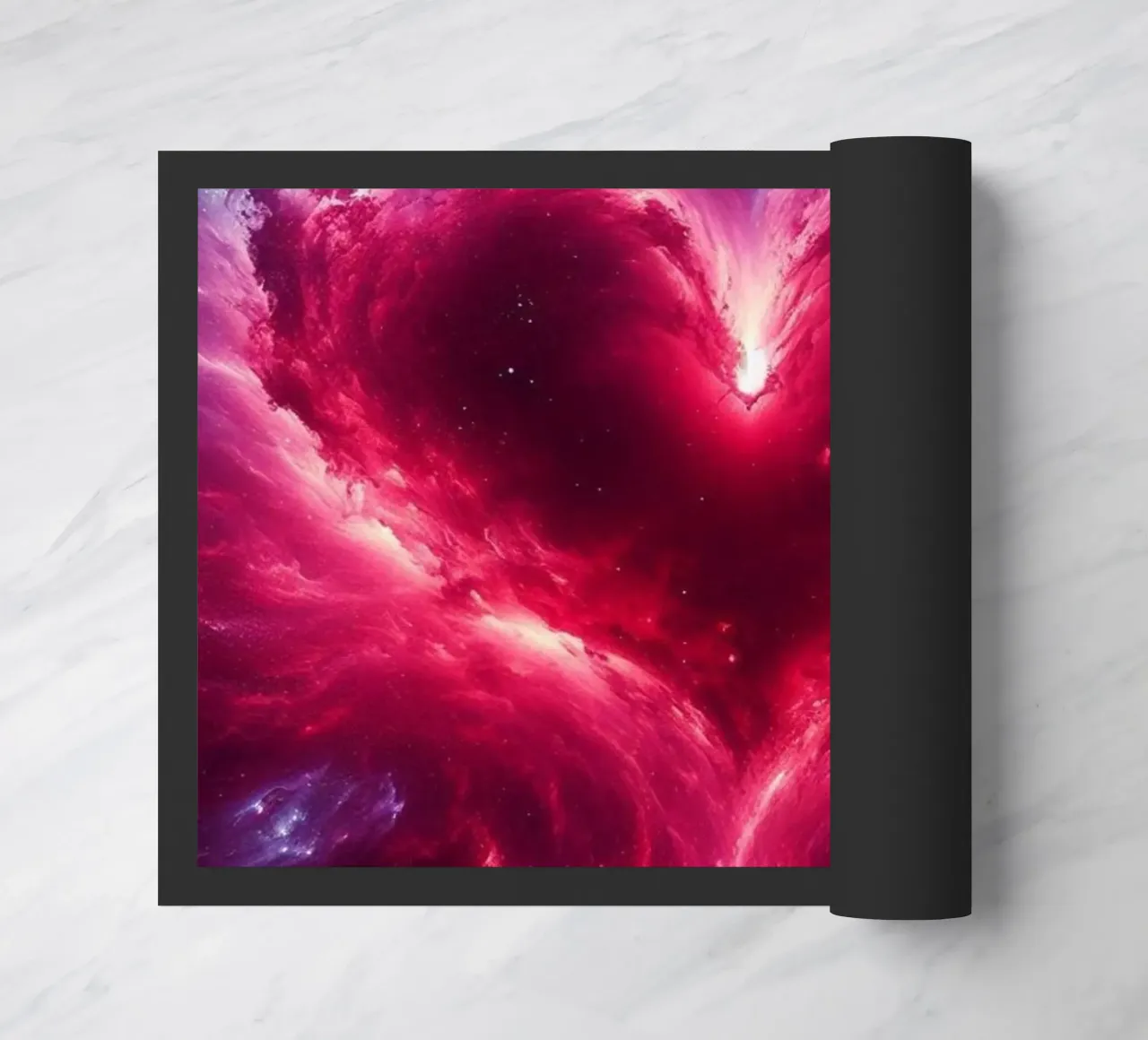 Cuore di Nebula zerbino da ZARAH