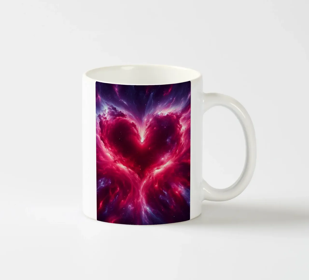 Cuore di Nebula tazza in ceramica da ZARAH