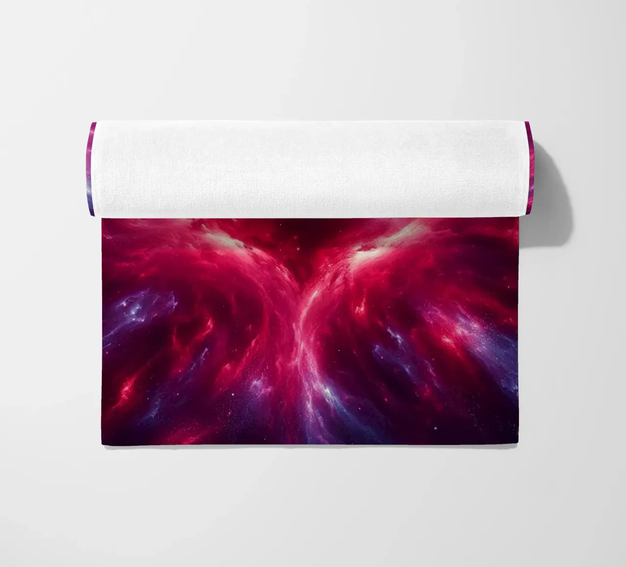 Cuore di Nebula telo mare da ZARAH