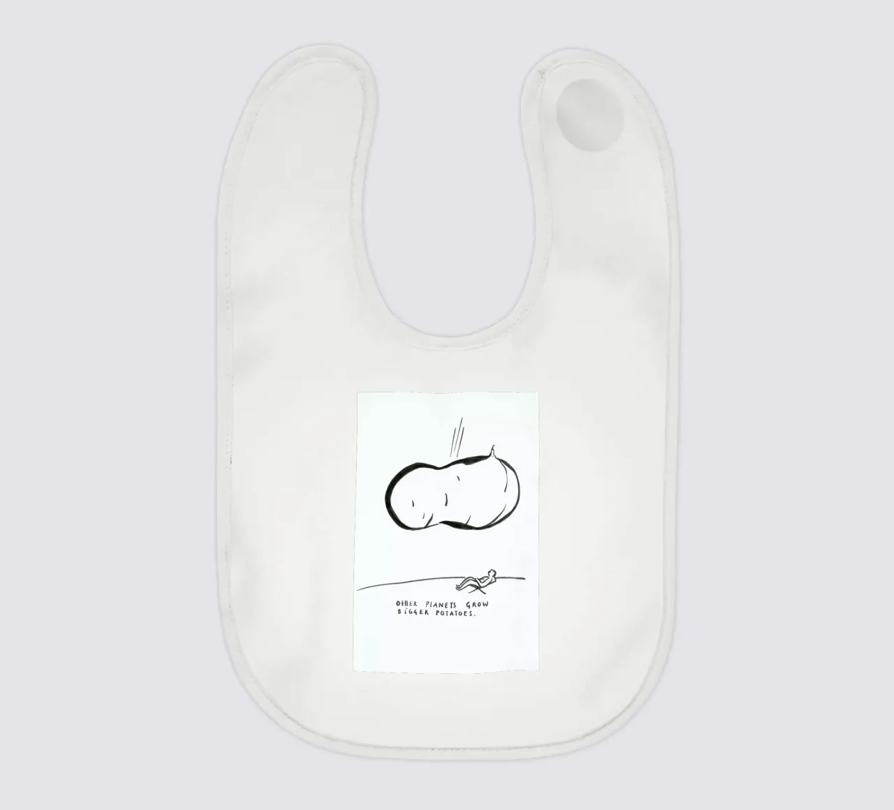 Potatoes bavaglino da Monika Aichele