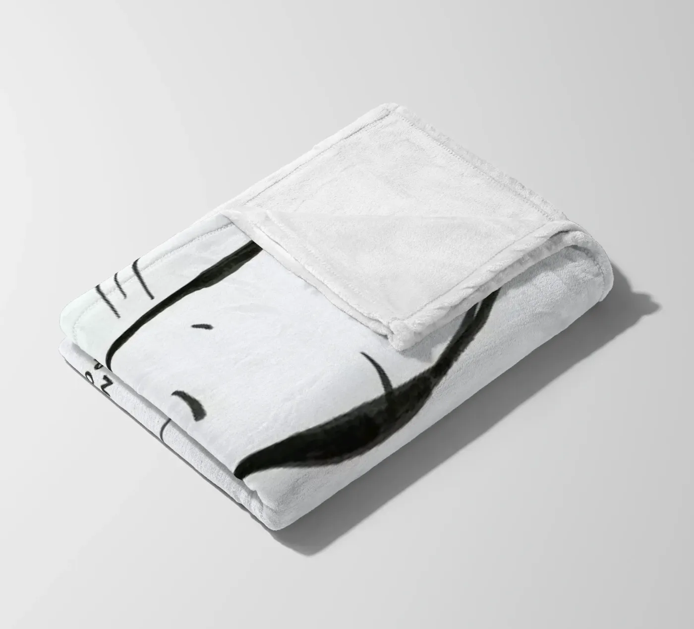 Potatoes Fleecedecke von Monika Aichele