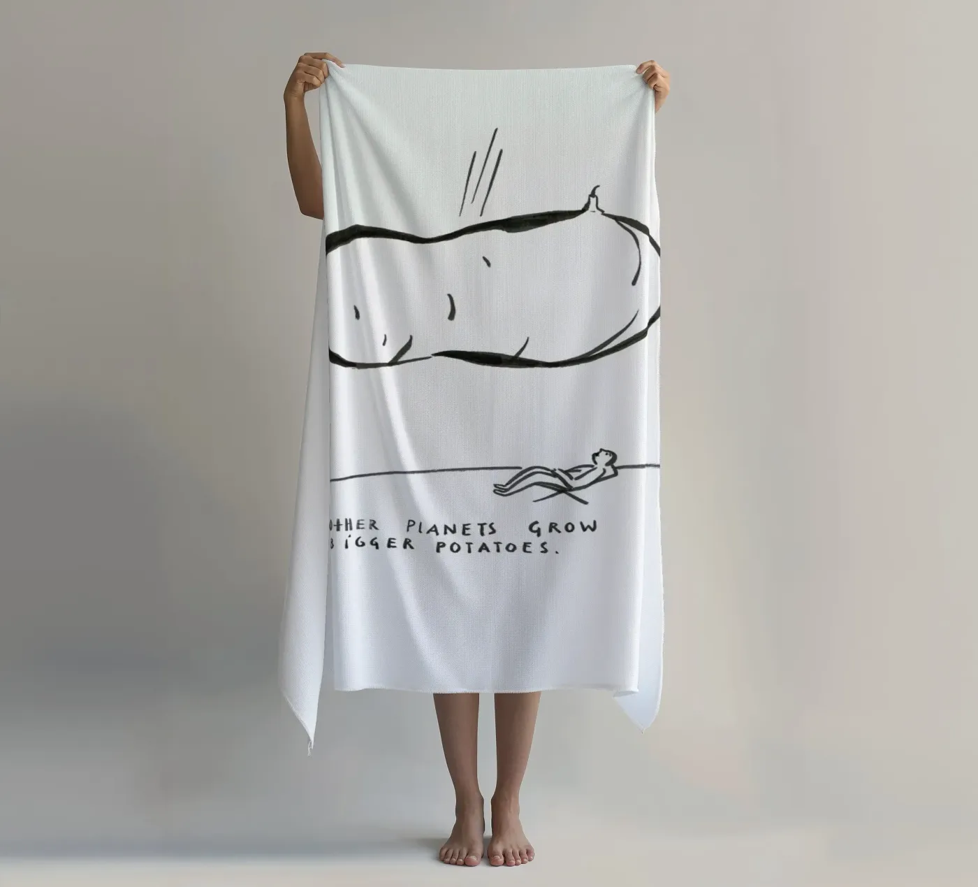 Potatoes telo mare da Monika Aichele