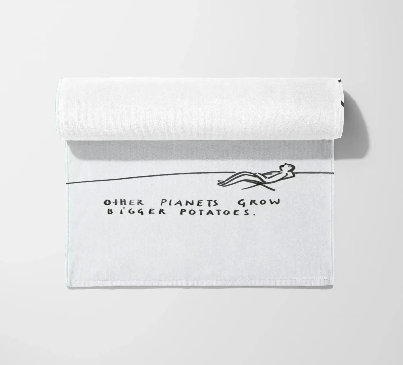 Potatoes telo mare da Monika Aichele