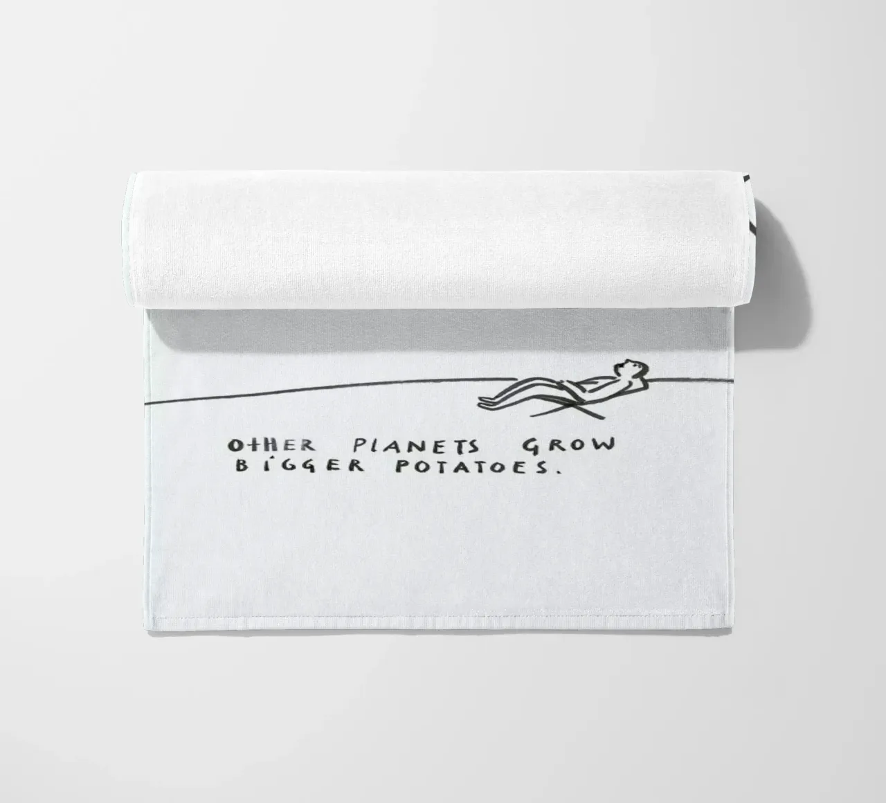 Potatoes telo mare da Monika Aichele