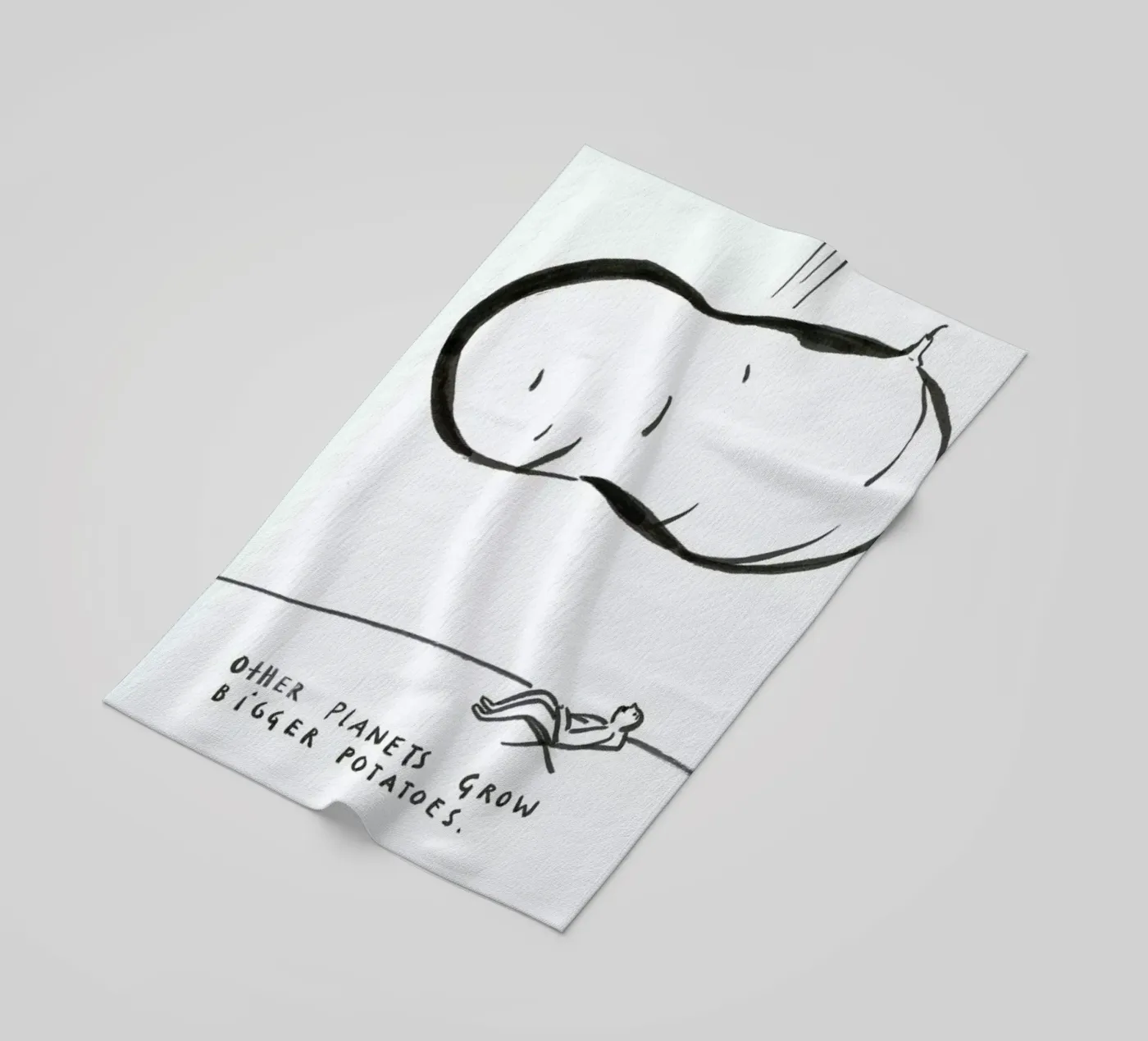 Potatoes telo mare da Monika Aichele