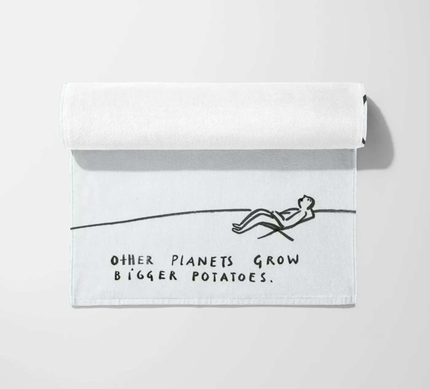 Potatoes telo mare da Monika Aichele