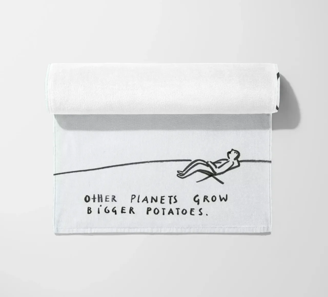 Potatoes telo mare da Monika Aichele