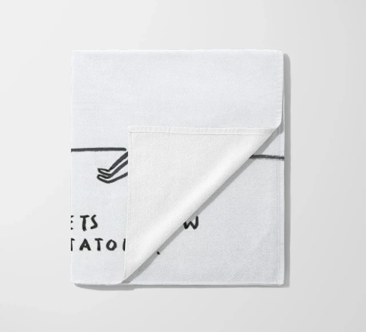 Potatoes telo mare da Monika Aichele