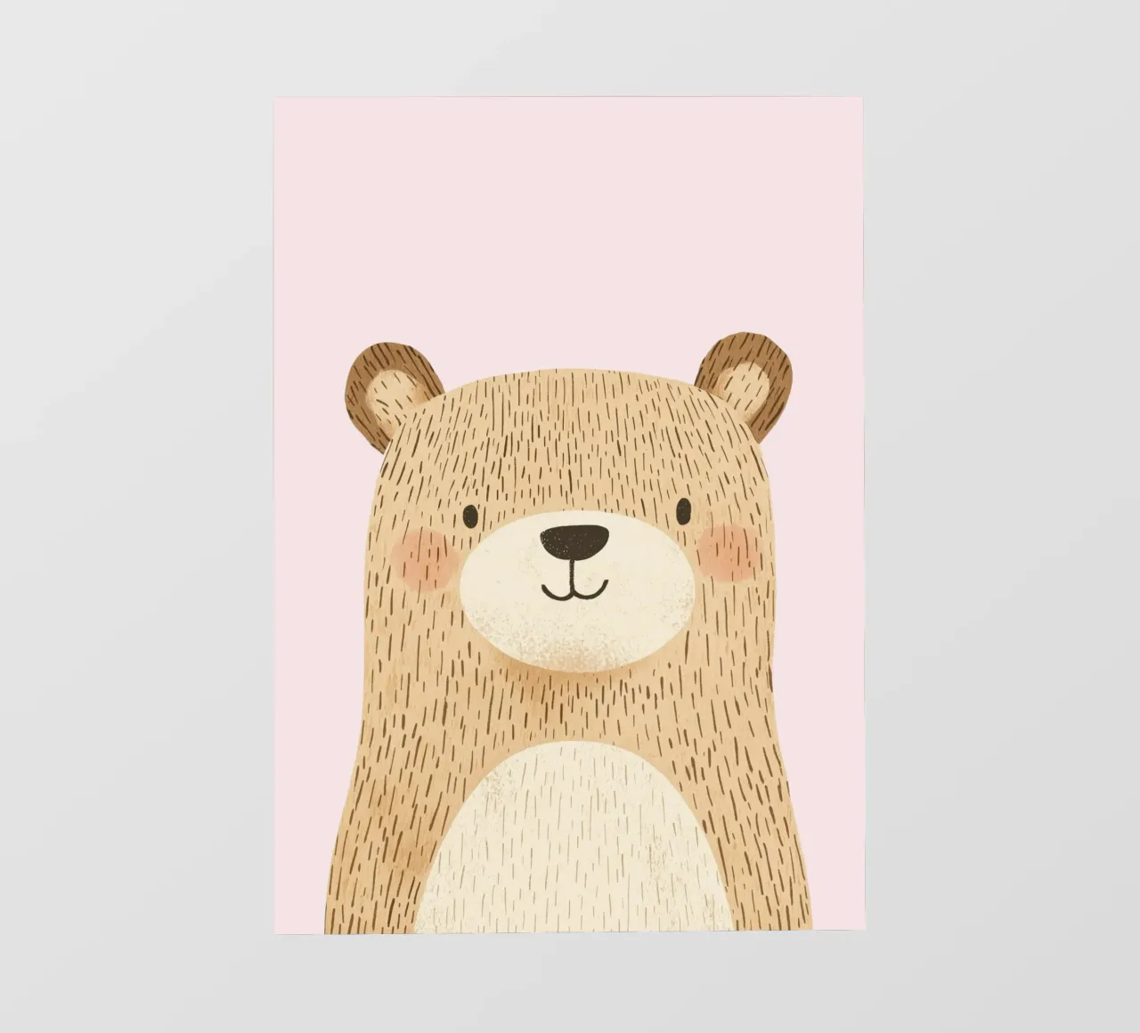 Nursery wall art, kids room prints, playroom decor pvc cover by Little Lola