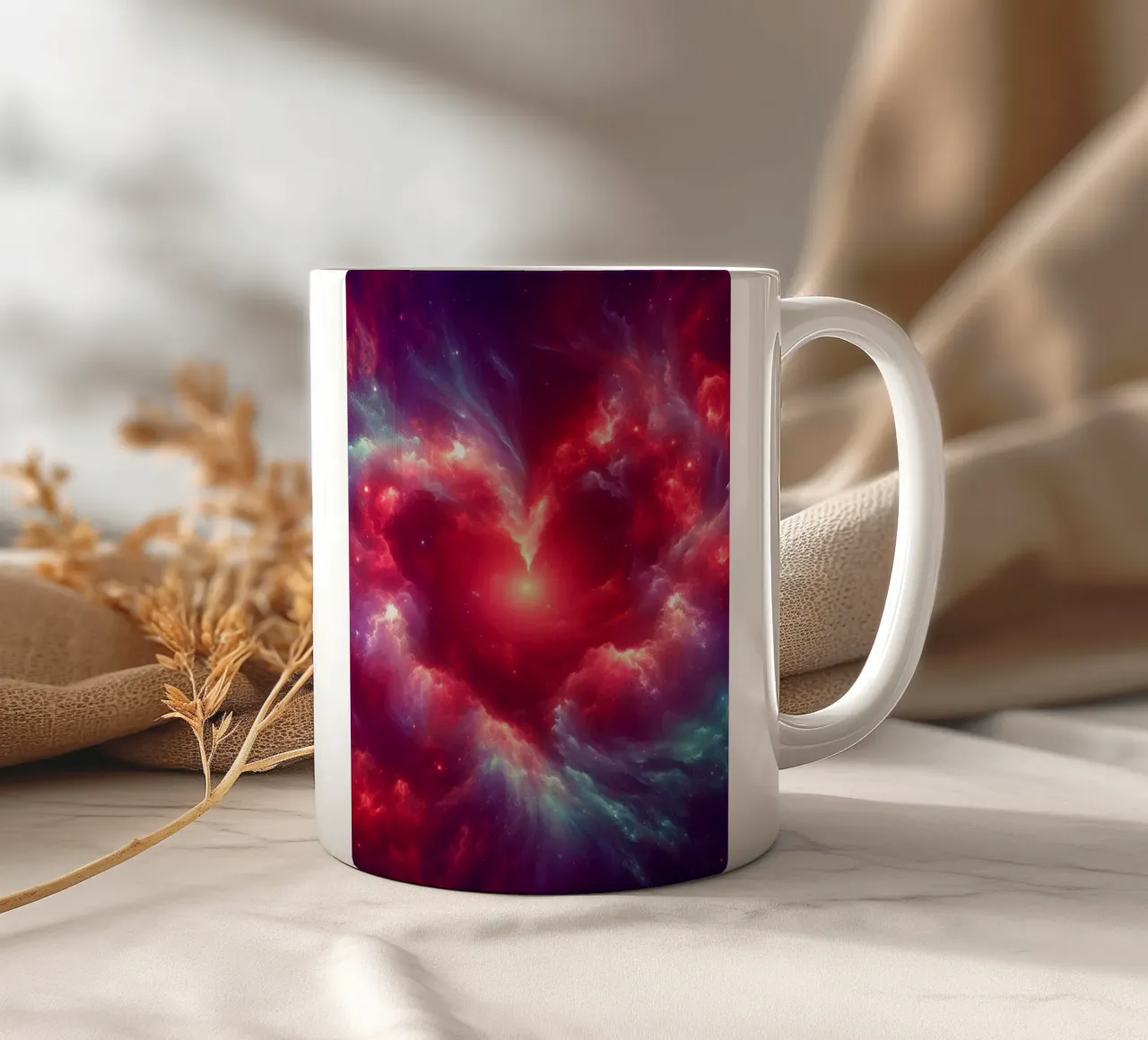 Amore Celeste tazza in ceramica da ZARAH