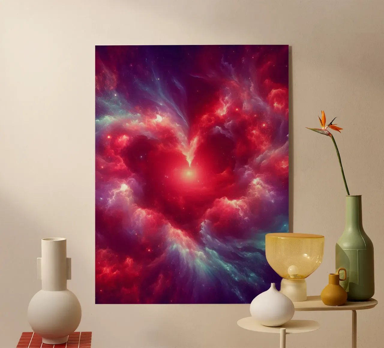 Amore Celeste plexiglass da ZARAH