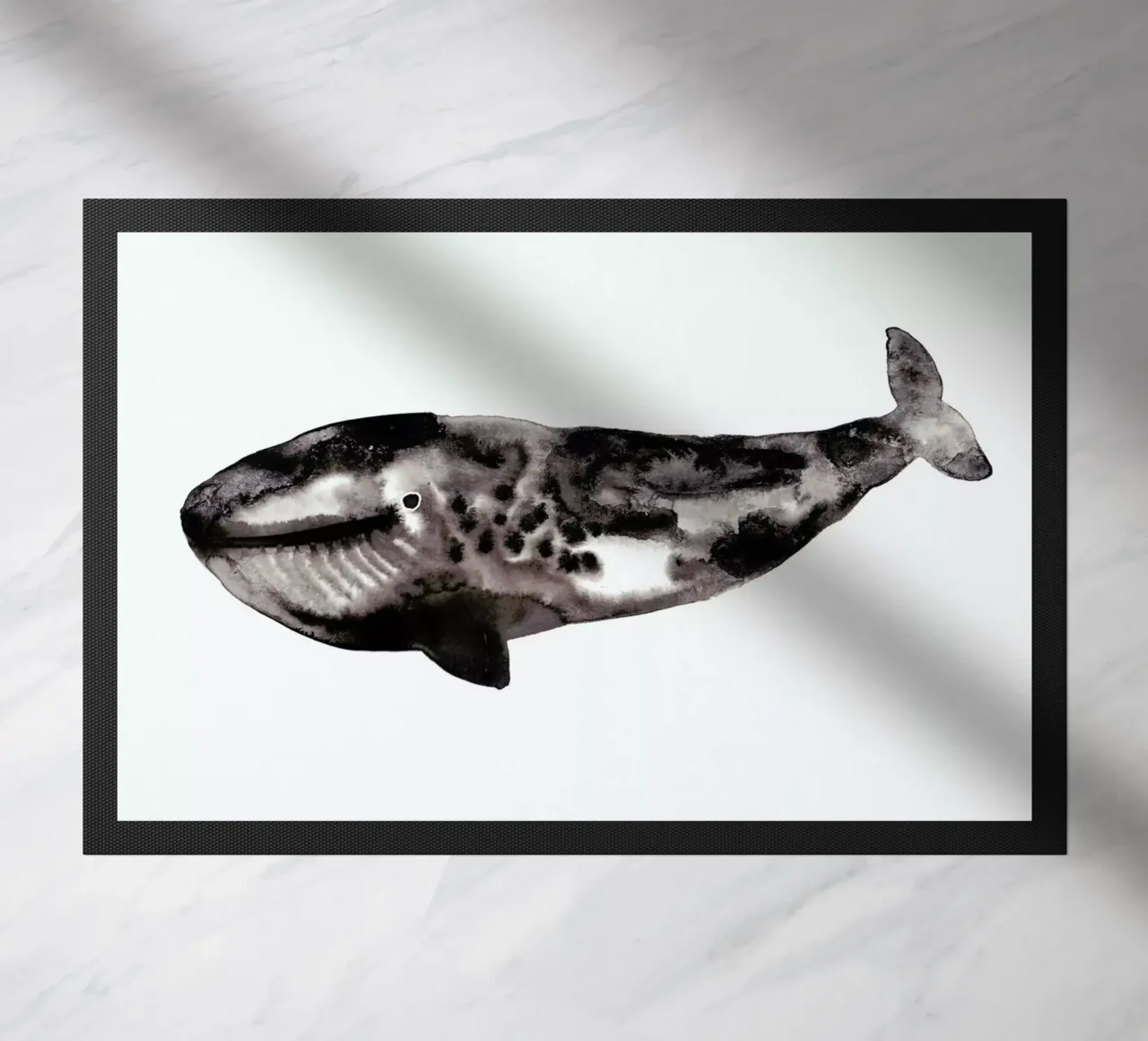 Whale zerbino da Farina Kuklinski