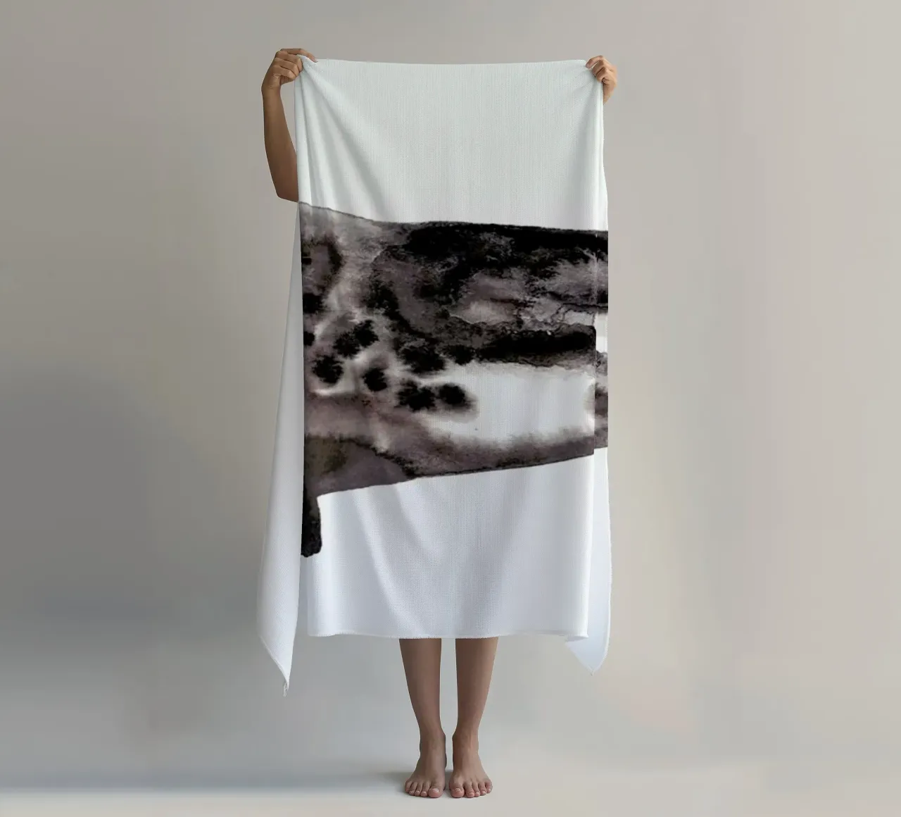 Whale telo mare da Farina Kuklinski