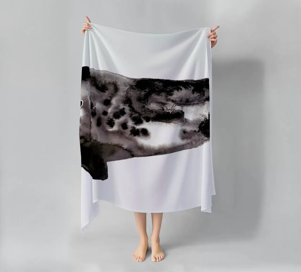 Whale telo mare da Farina Kuklinski