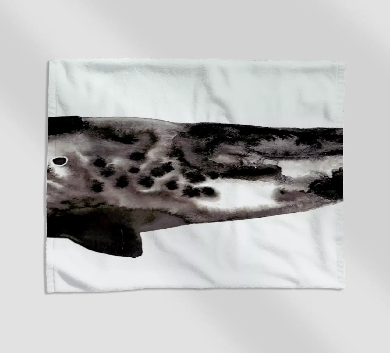 Whale telo mare da Farina Kuklinski