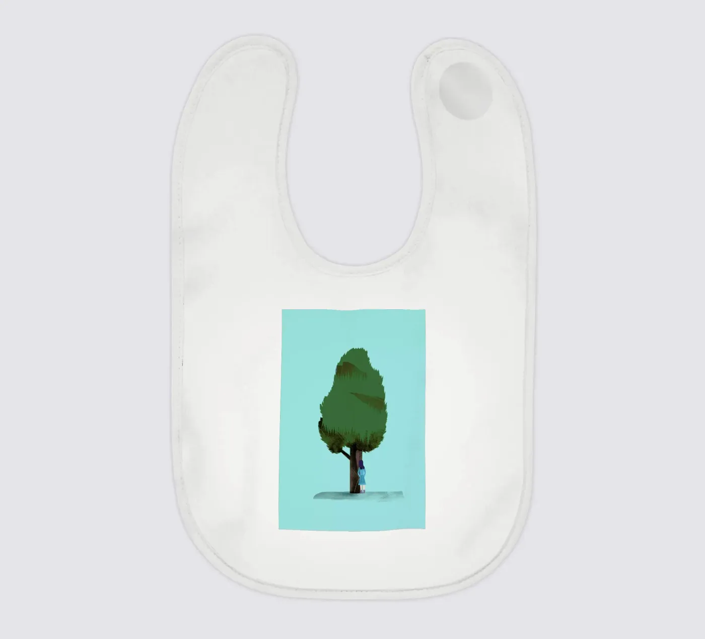 Watering bavaglino da Monika Aichele