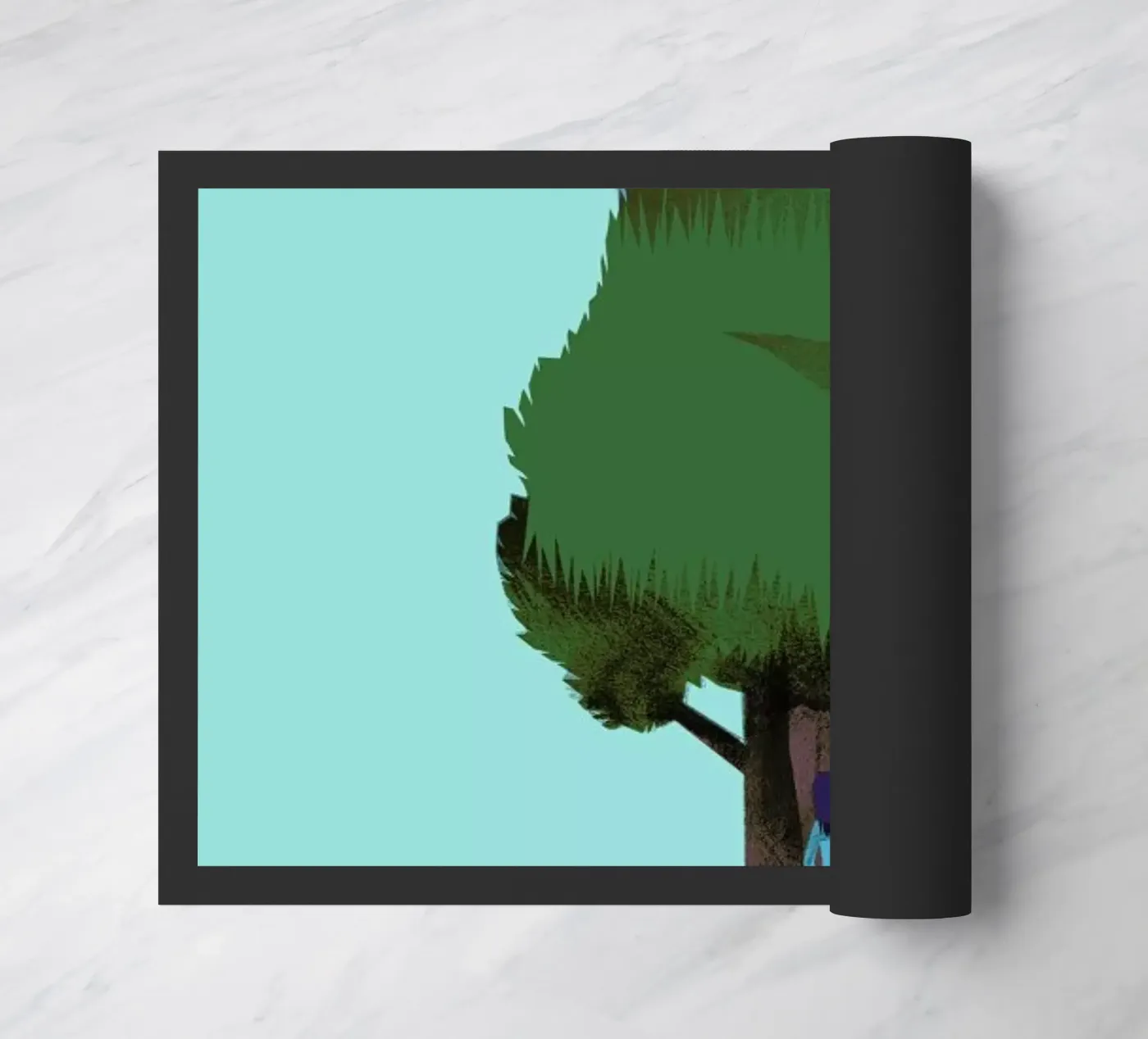 Watering zerbino da Monika Aichele