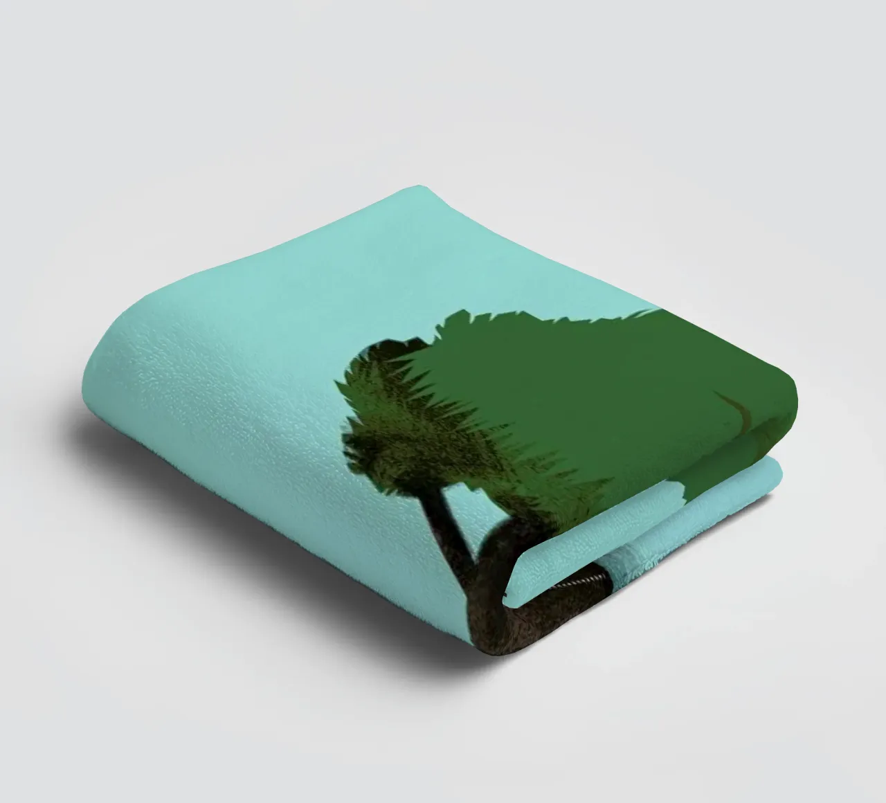 Watering towel by Monika Aichele