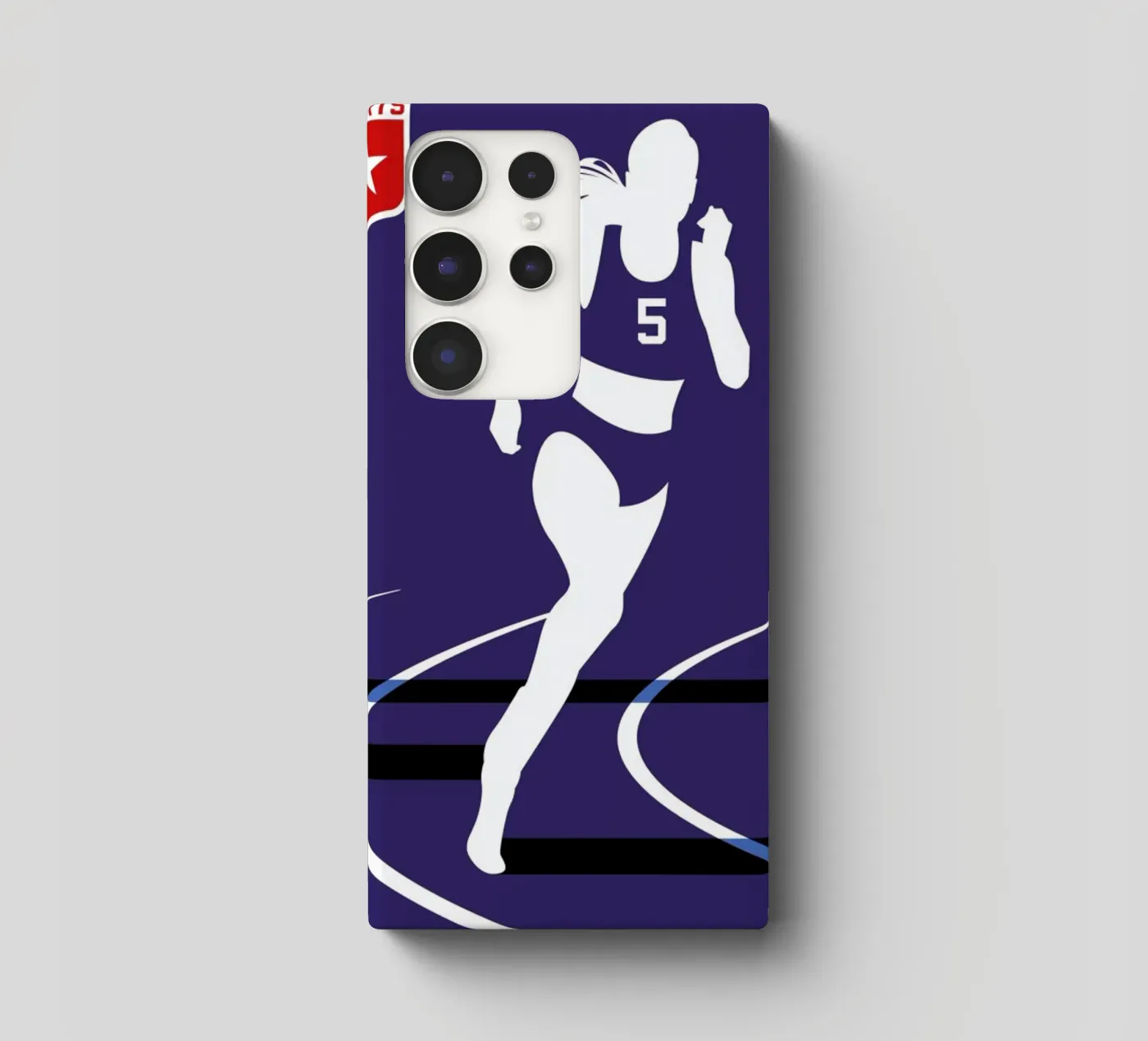 Runner coque samsung de Bo Lundberg