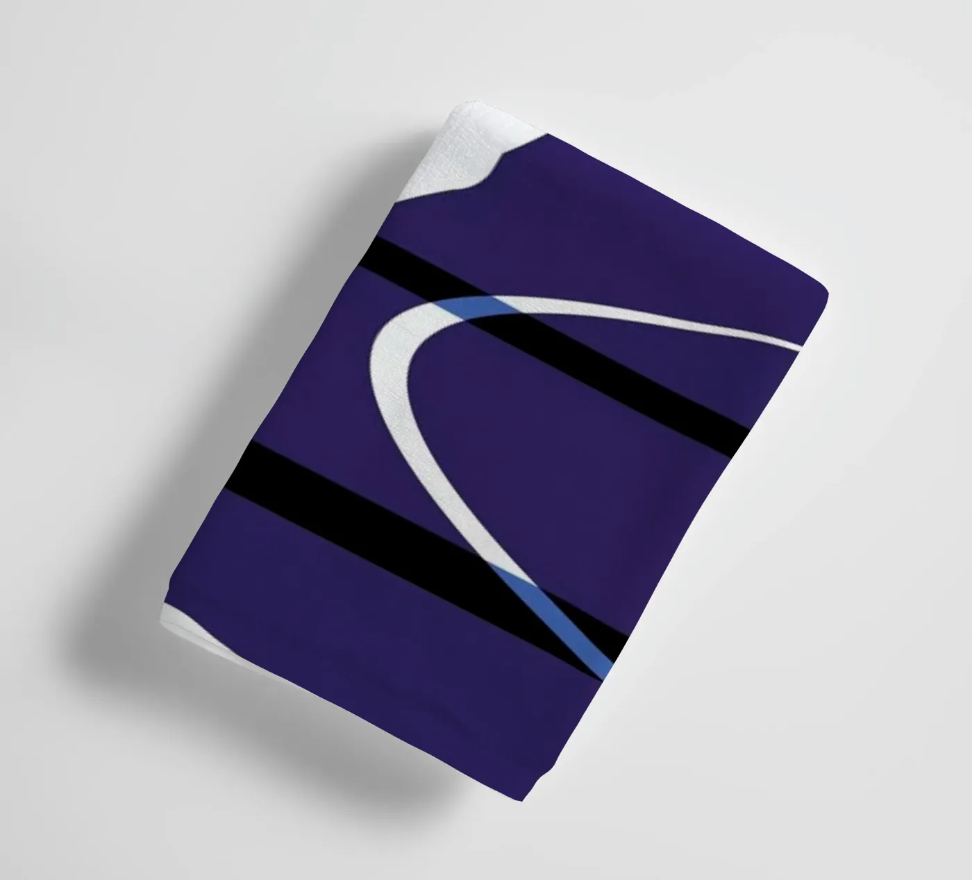 Runner towel by Bo Lundberg