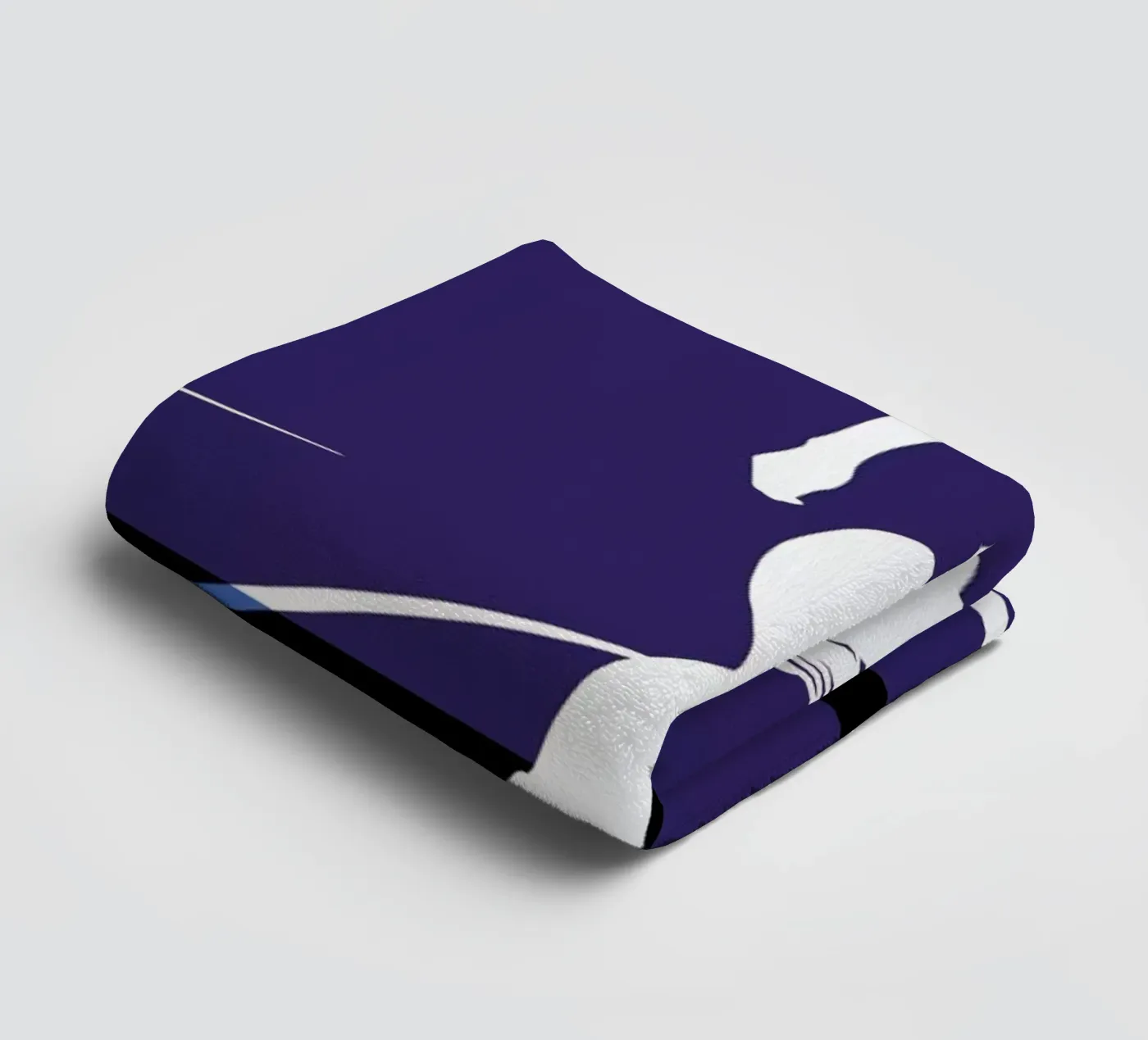 Runner asciugamano da bagno da Bo Lundberg