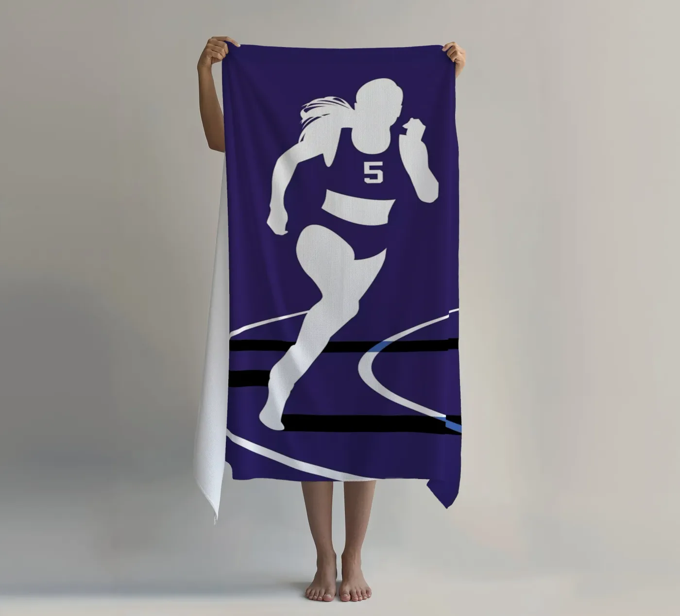 Runner telo mare da Bo Lundberg