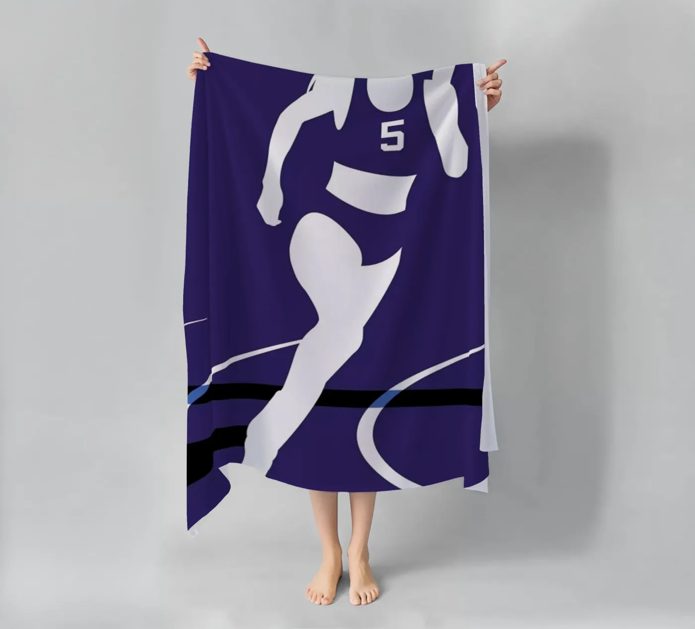 Runner telo mare da Bo Lundberg