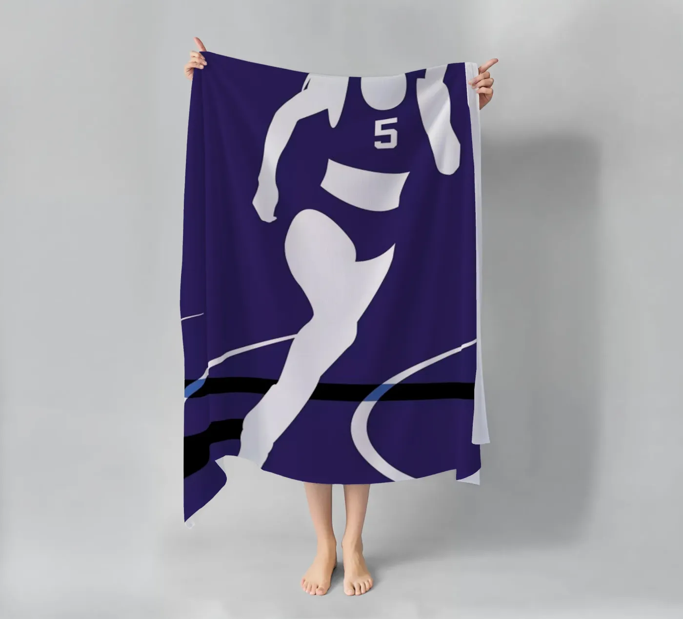 Runner telo mare da Bo Lundberg