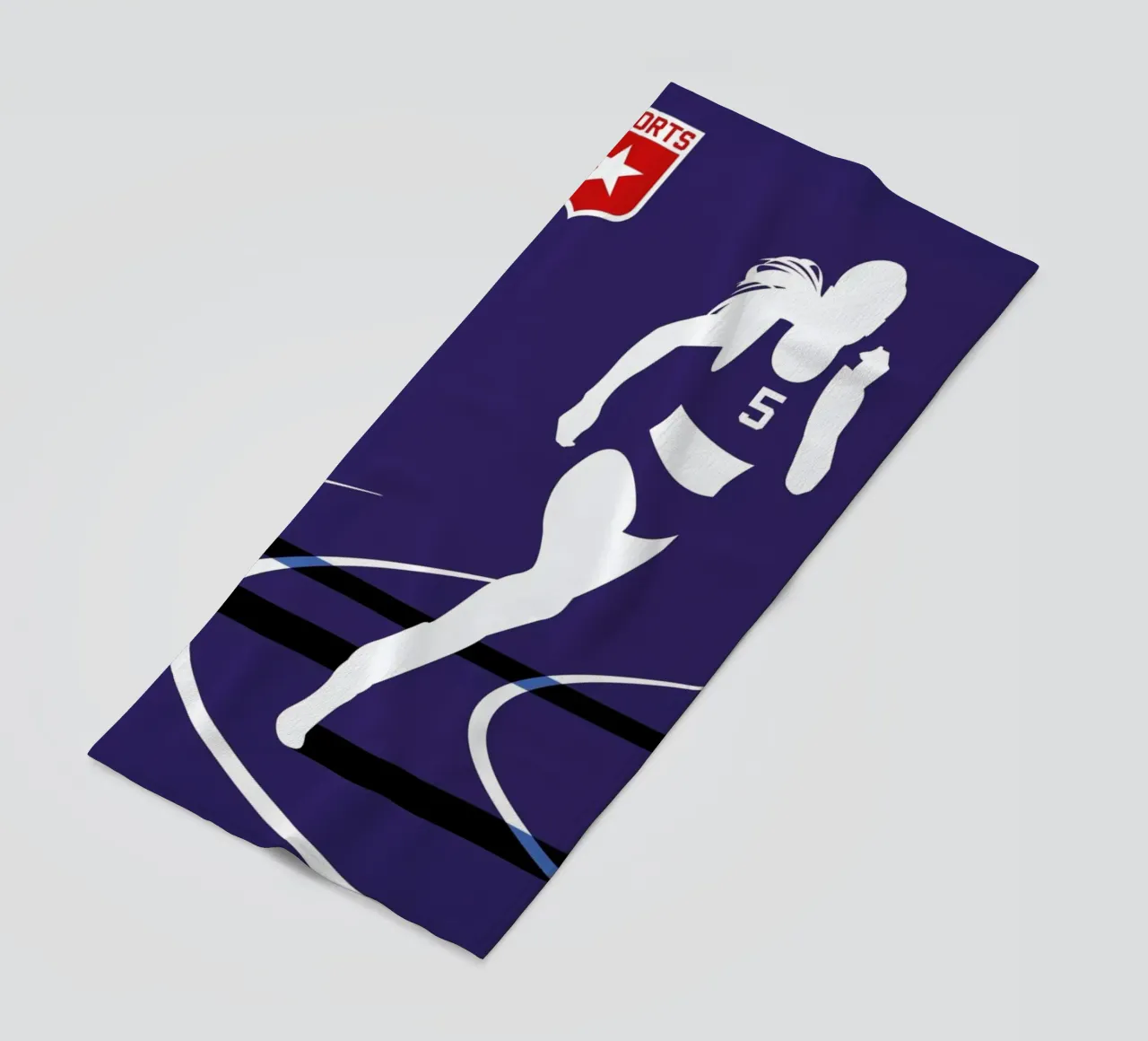 Runner telo mare da Bo Lundberg