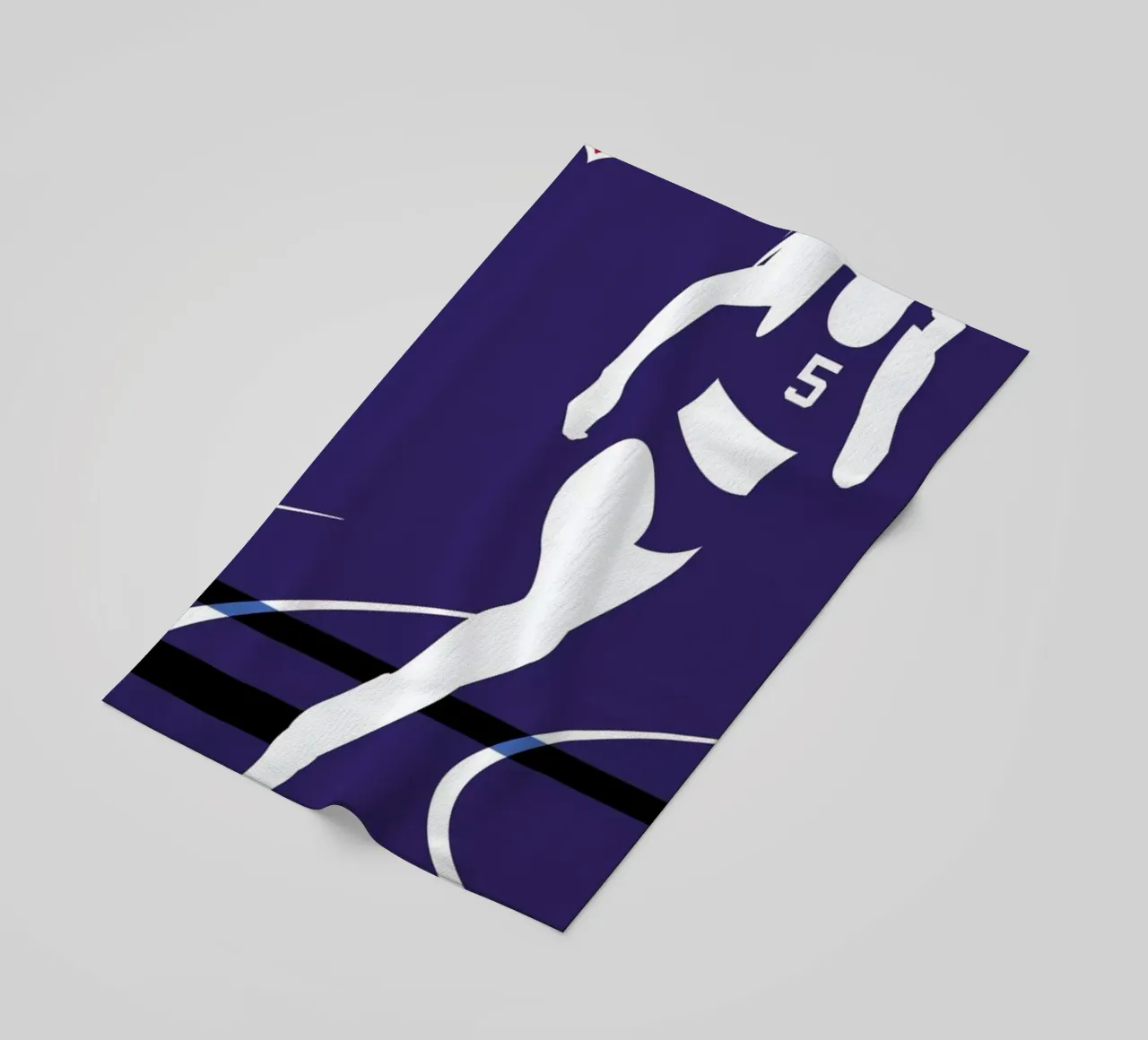 Runner telo mare da Bo Lundberg