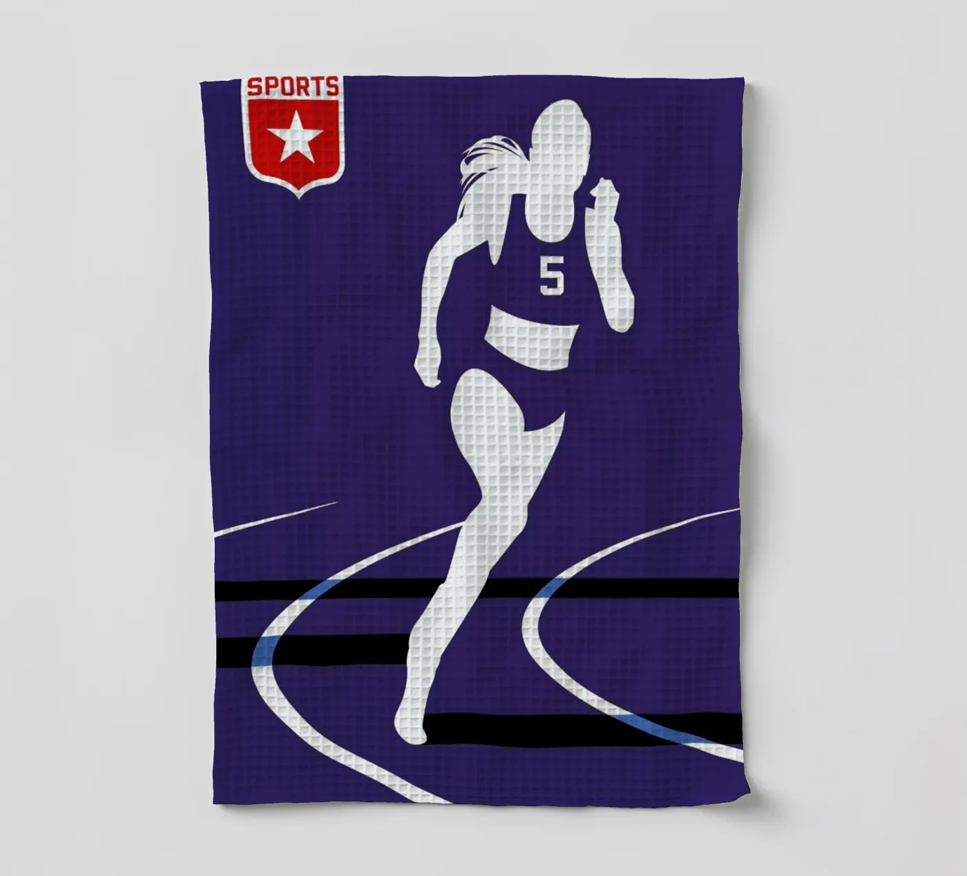 Runner torchon de Bo Lundberg