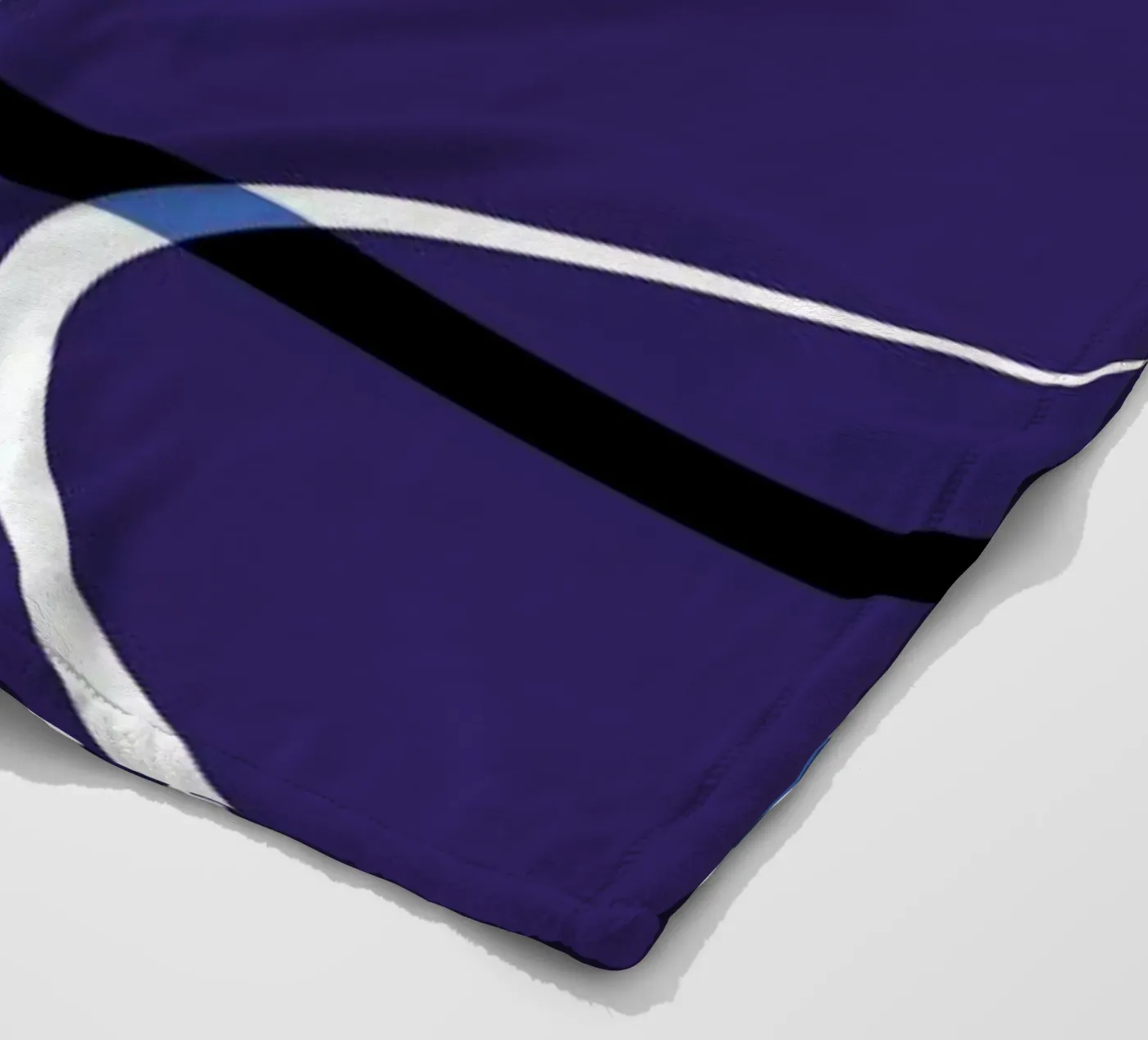 Runner coperta in pile da Bo Lundberg