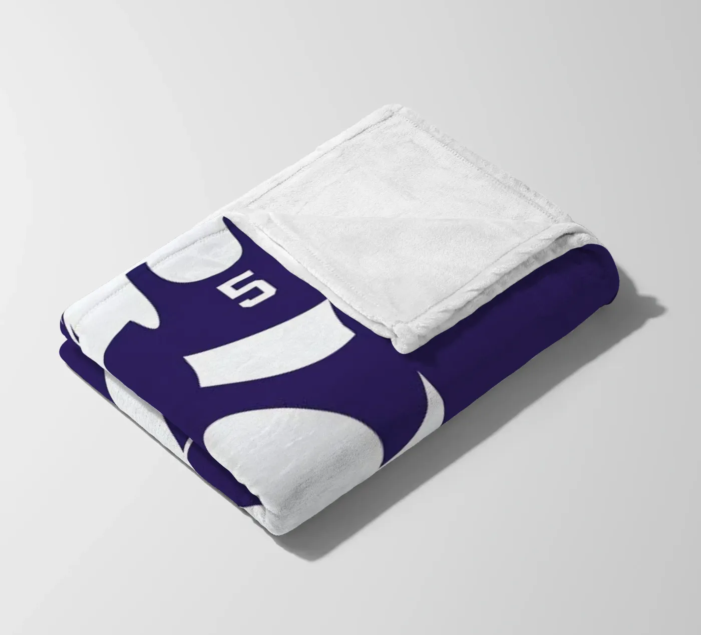 Runner coperta in pile da Bo Lundberg