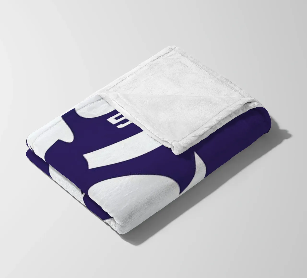 Runner fleecedeken van Bo Lundberg