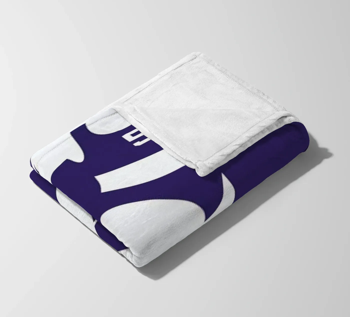 Runner fleecedeken van Bo Lundberg