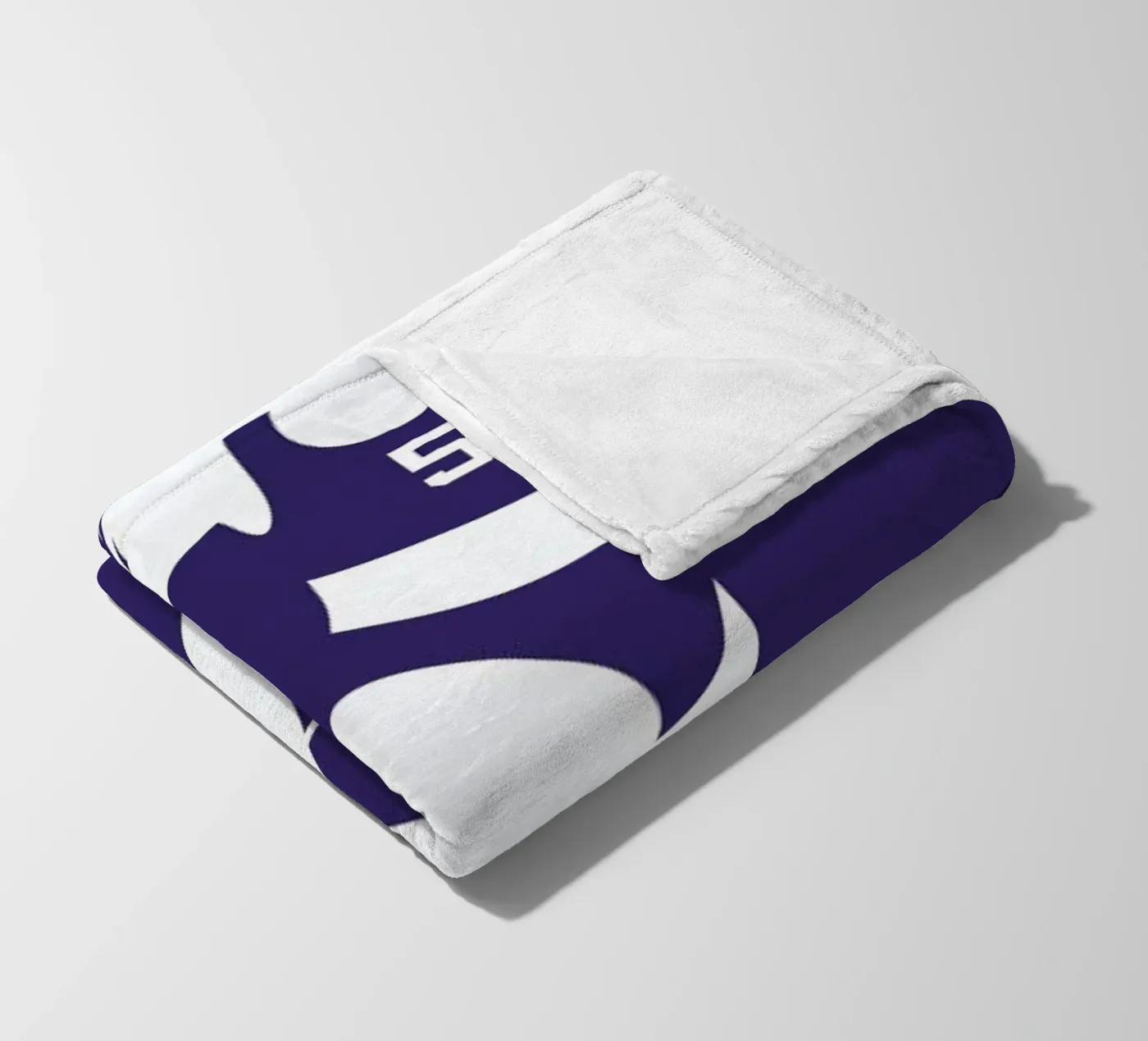 Runner fleecedeken van Bo Lundberg