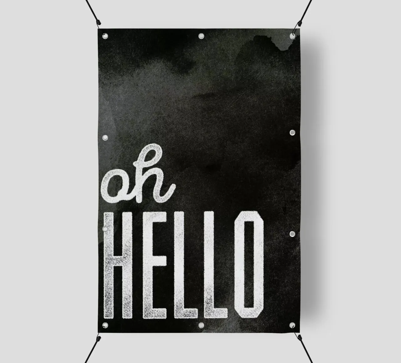 Oh Hello telo in pvc da Summerchamps