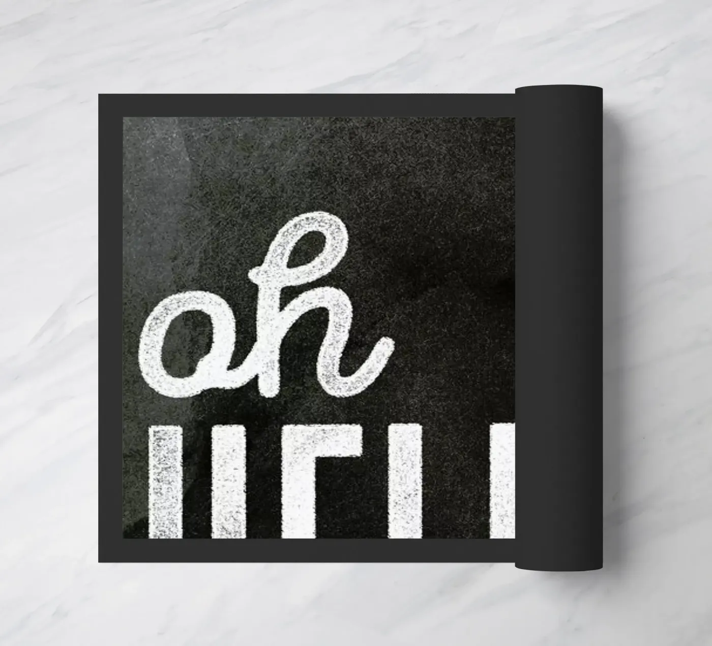 Oh Hello deurmat van Summerchamps