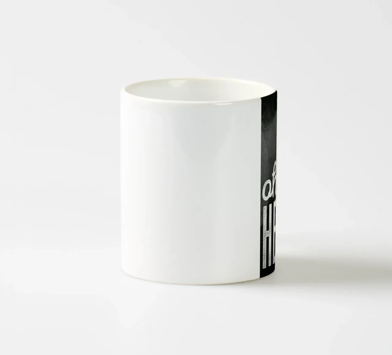 Oh Hello Keramik Tasse von Summerchamps